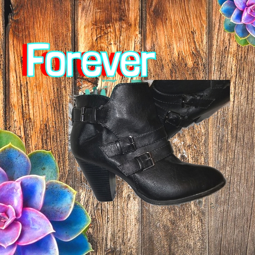 **Forever**